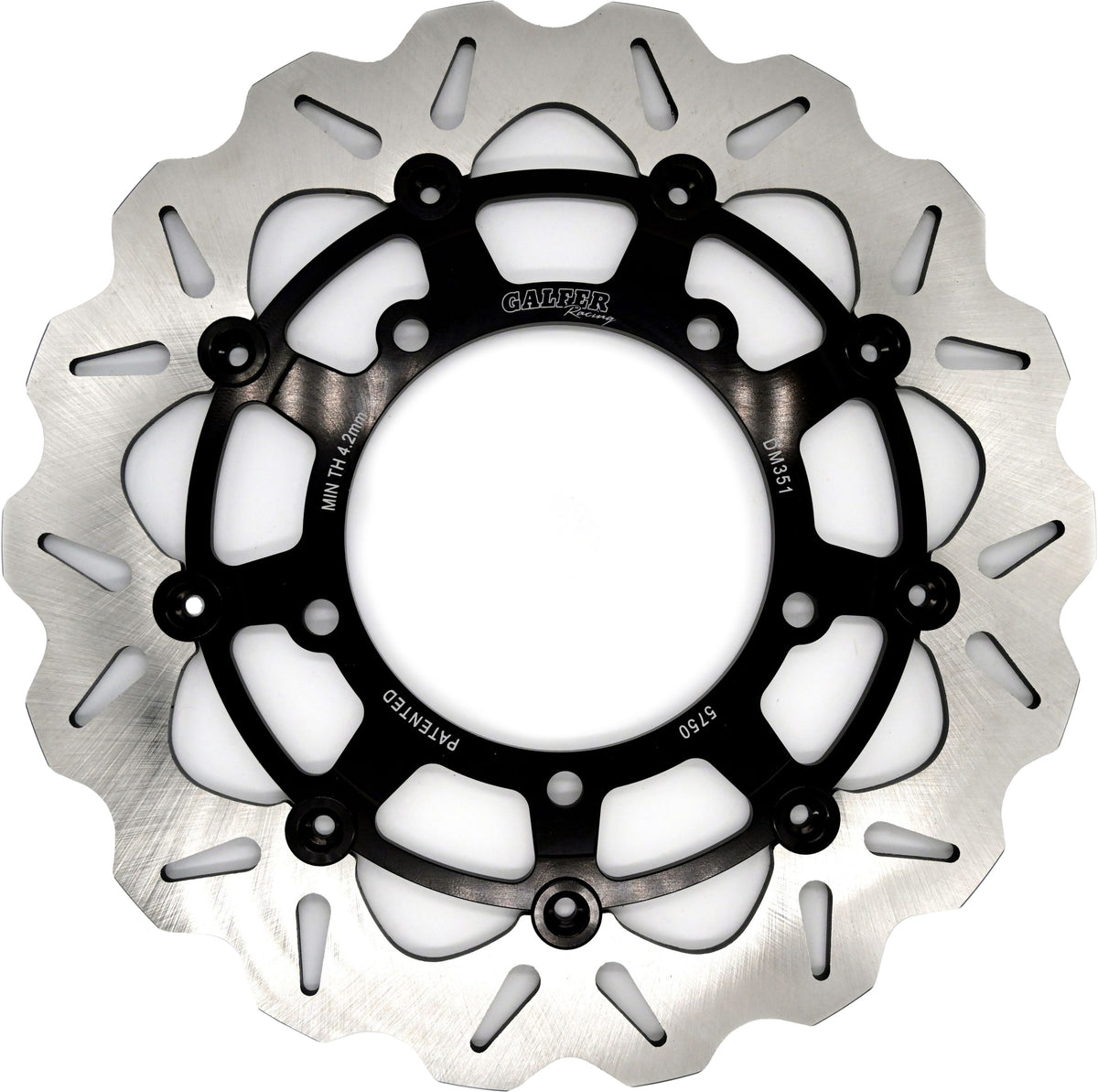 Wave Rotor front