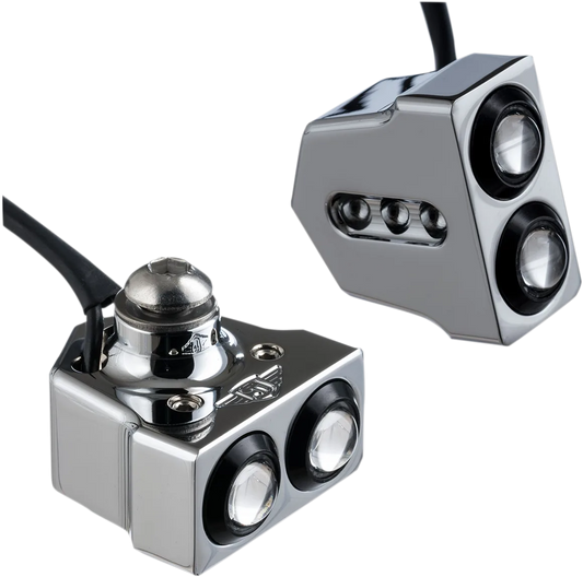 Rat Eye LED Turn Signals