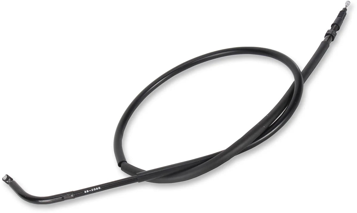Black Vinyl Clutch Cable