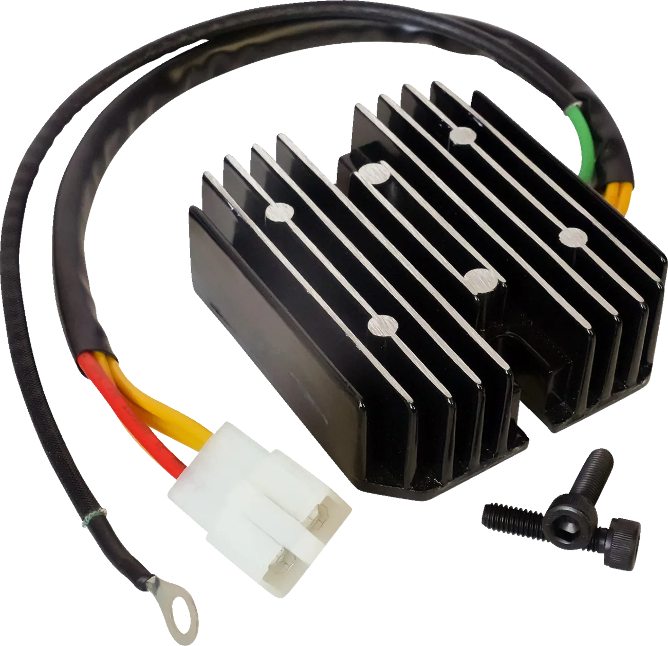 Hot Shot Lithium-Ion Compatible Rectifier Regulator