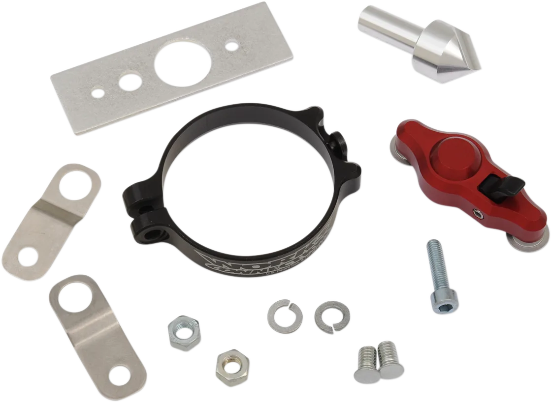 Pro Launch Start Device