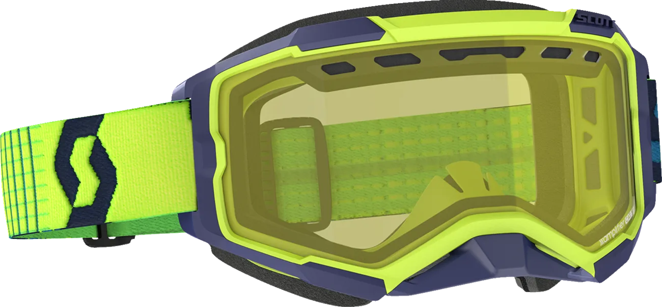 Fury Snow Cross Goggles