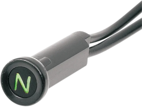 Snap-In Indicator Light