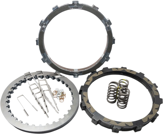 RadiusX Clutch Kit