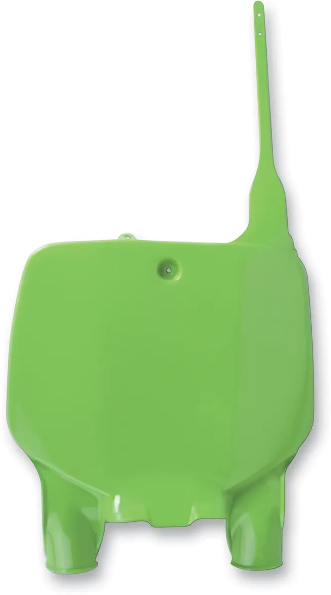 Replacement Front Number Plate