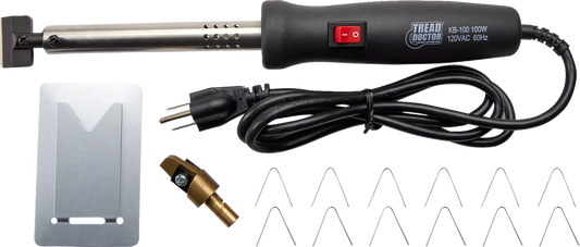 Tread Doctor Knobby Cutting Tool with Sniper Kit™