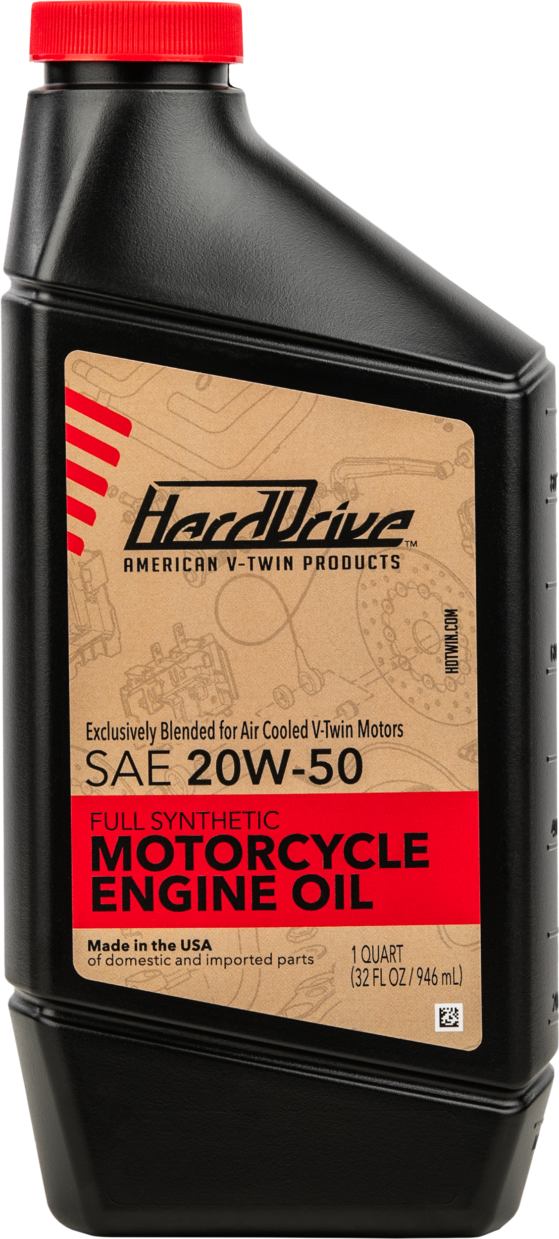 Full Synthetic Engine Oil