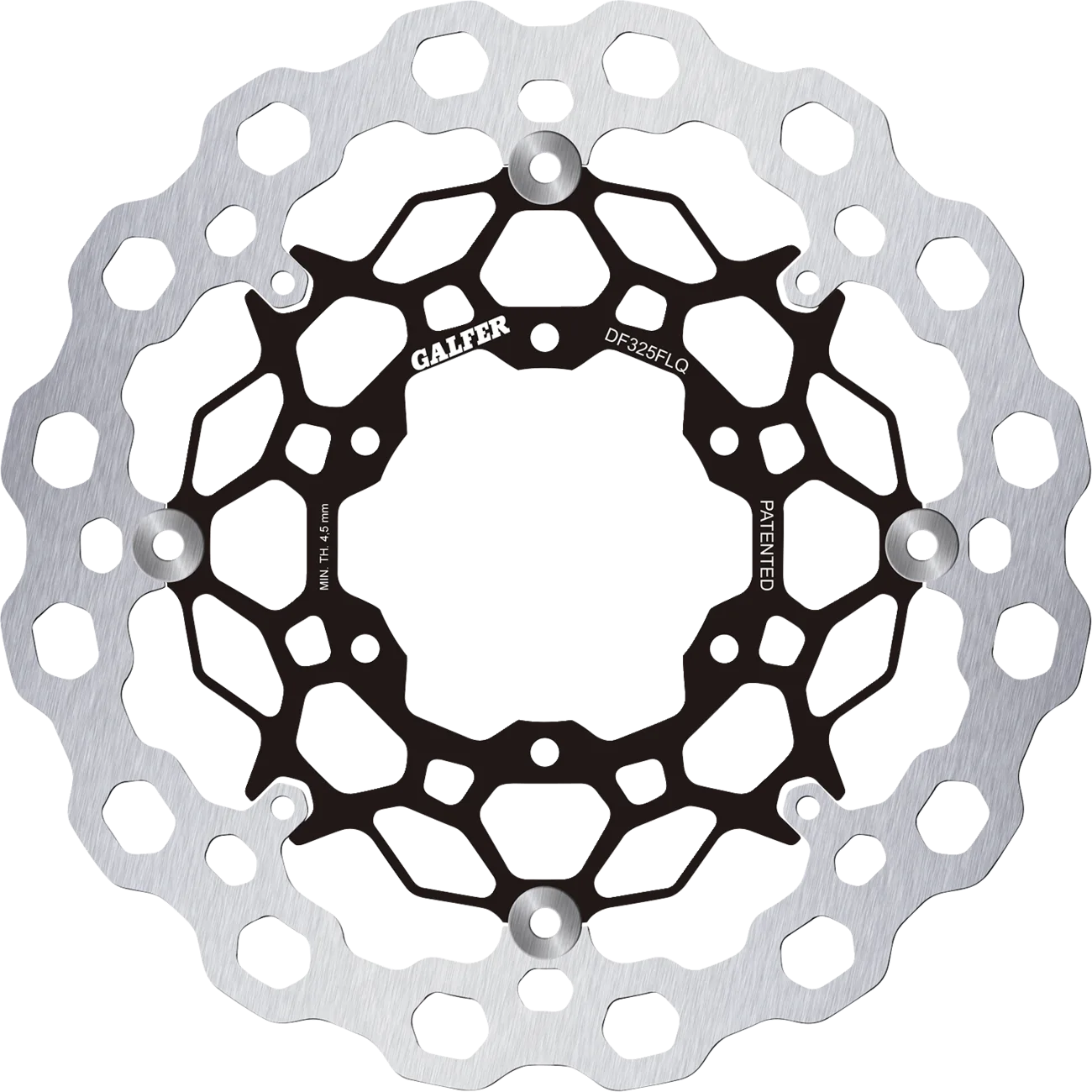 Cubiq™ Brake Rotor