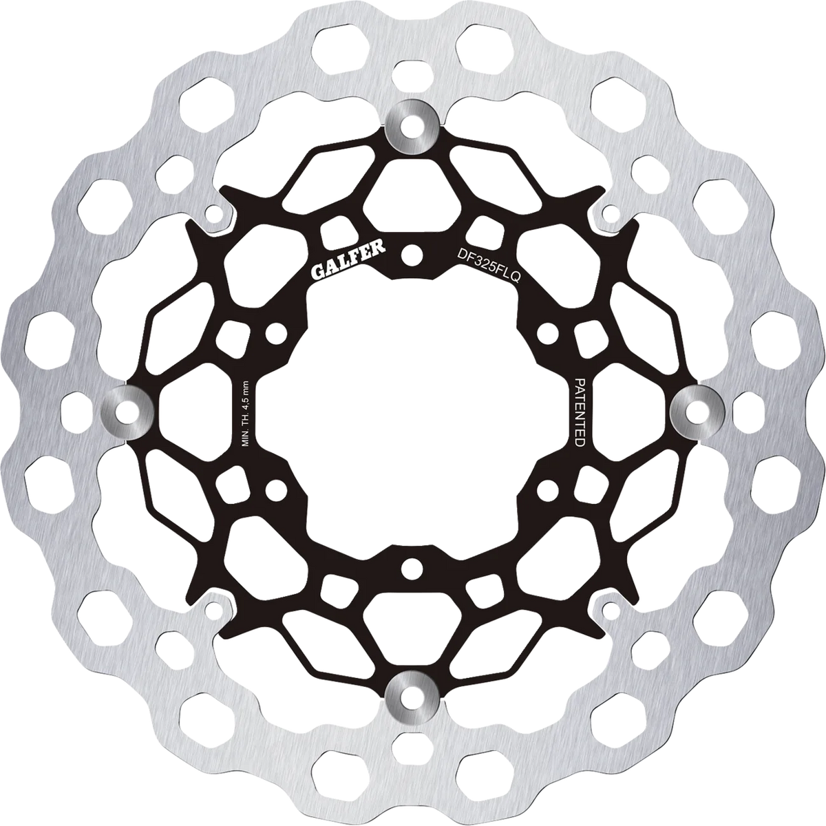 Cubiq™ Brake Rotor
