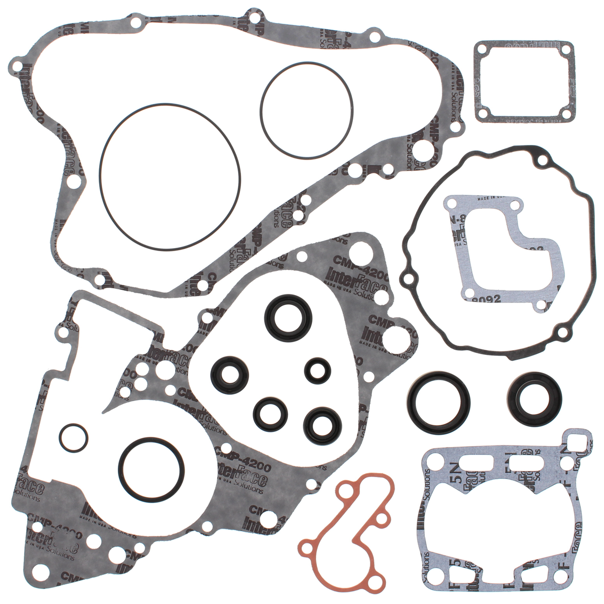 Complete Gasket Kit w/Oil Seal