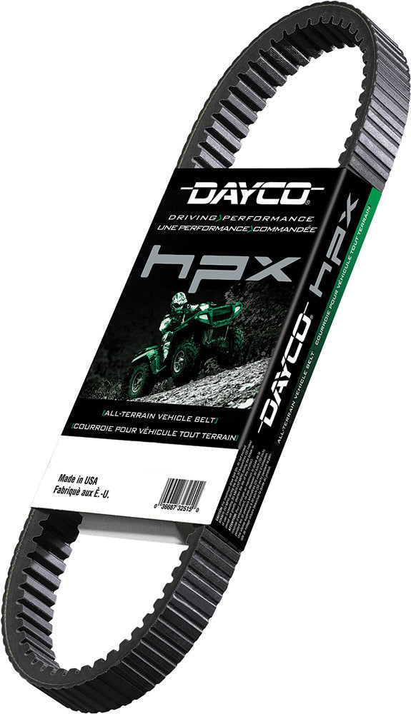 HPX Drive Belt