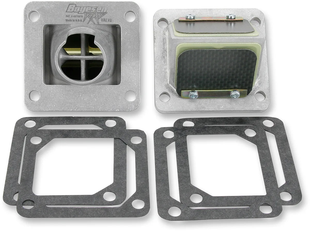 Rad Valve Reed Cage Assembly