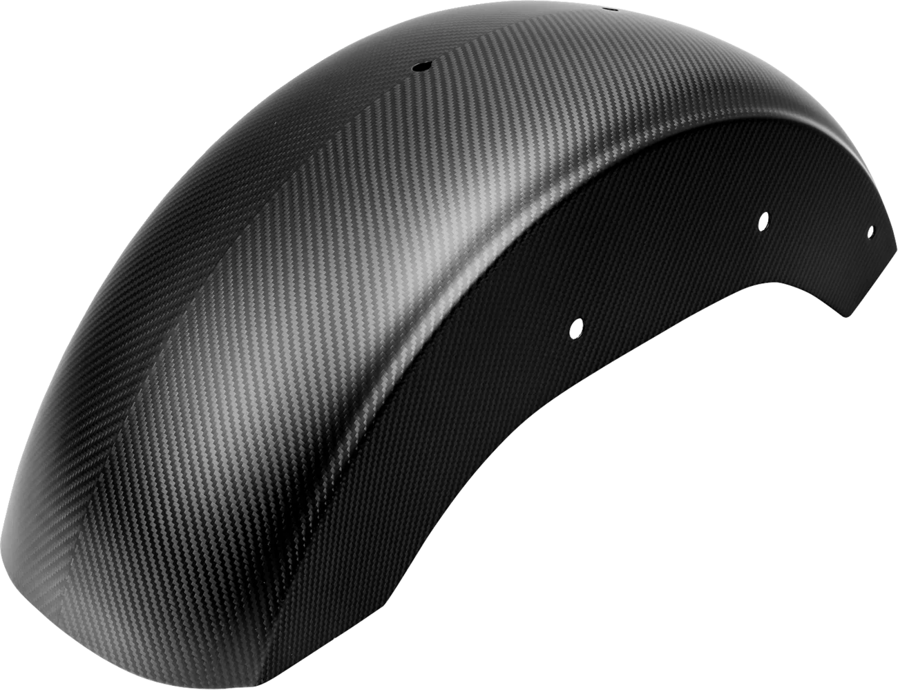 Carbon Fiber Rear Fender