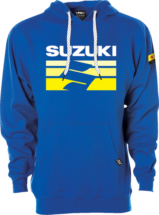 Suzuki Fade Pullover Hoodie