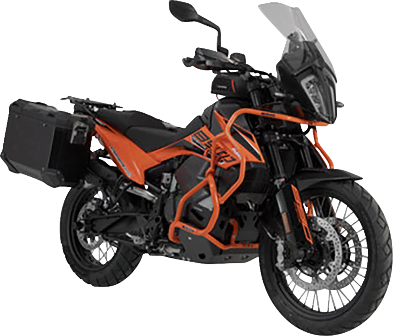 TRAX ADV Aluminum Case System