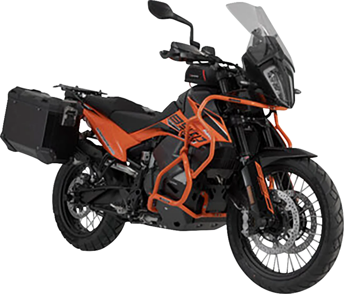 TRAX ADV Aluminum Case System