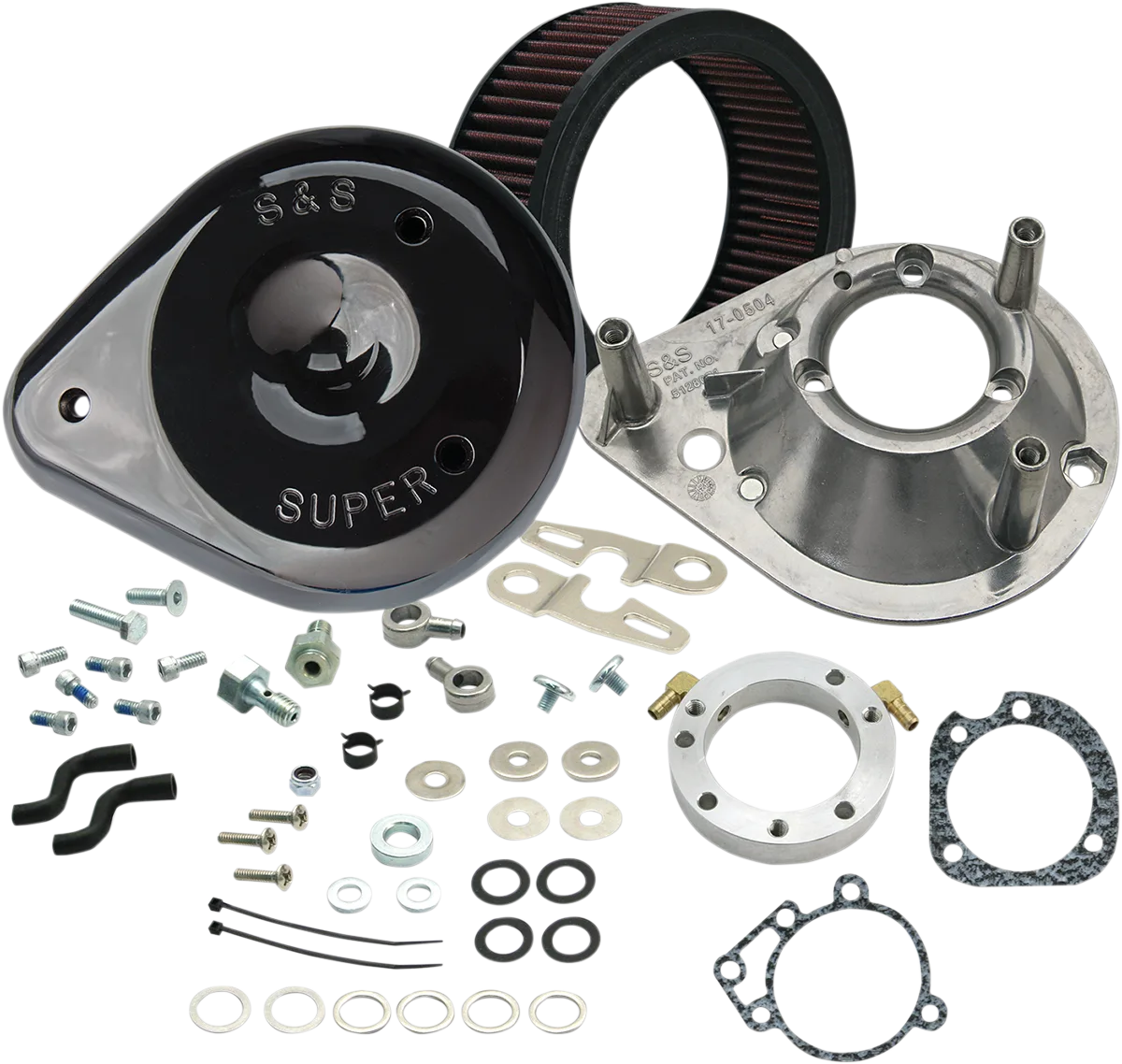 Teardrop Air Cleaner Kit