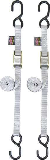 1" Soft-Tye Cam Buckle Tie-Downs
