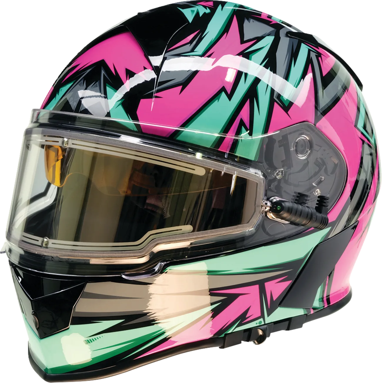 Warrant Neuron Snow Electric Helmet