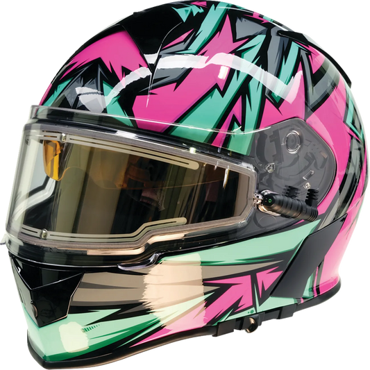 Warrant Neuron Snow Electric Helmet