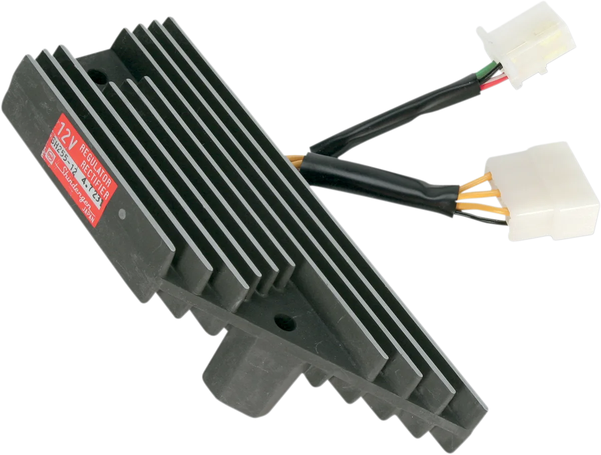 Rectifier and Regulator