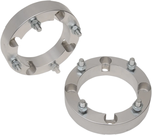 Wheel Spacers with Studs