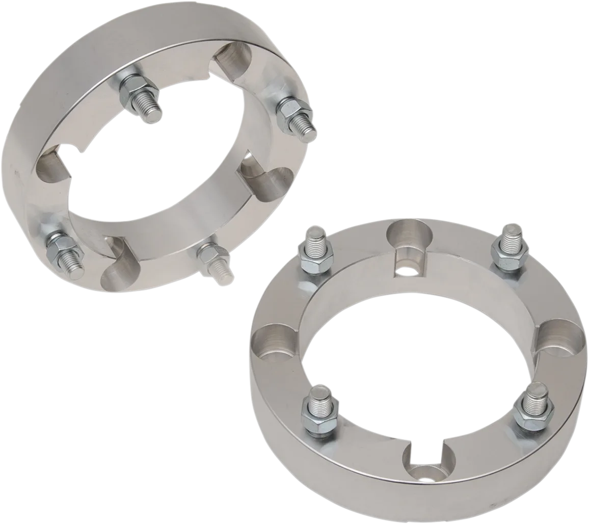 Wheel Spacers with Studs