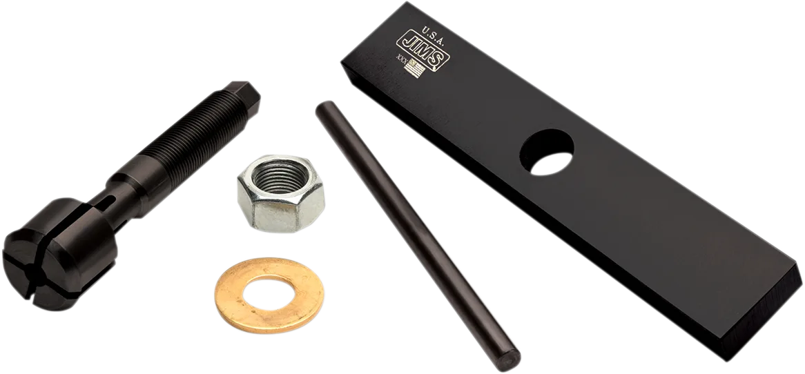 Ball Bearing Removal Tool