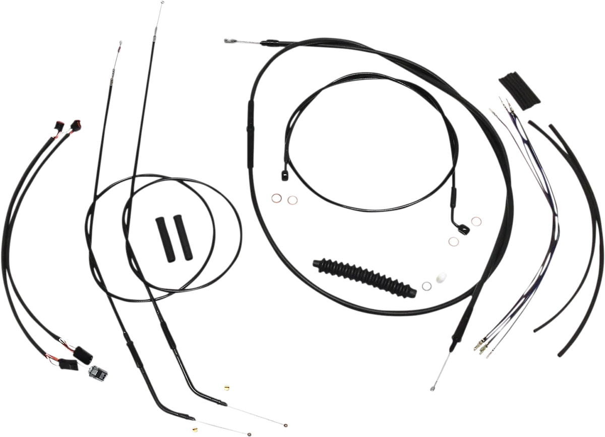 XR Handlebar Installation Kit