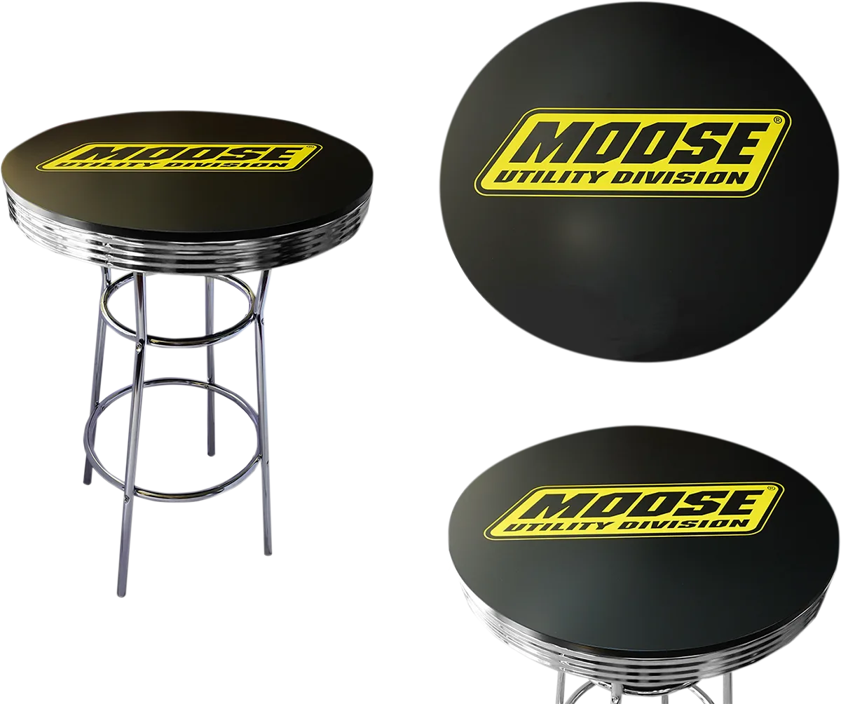 Round Pub Table