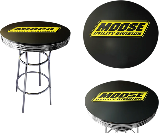 Round Pub Table