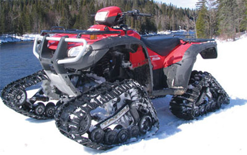 Tatou 4S Track System