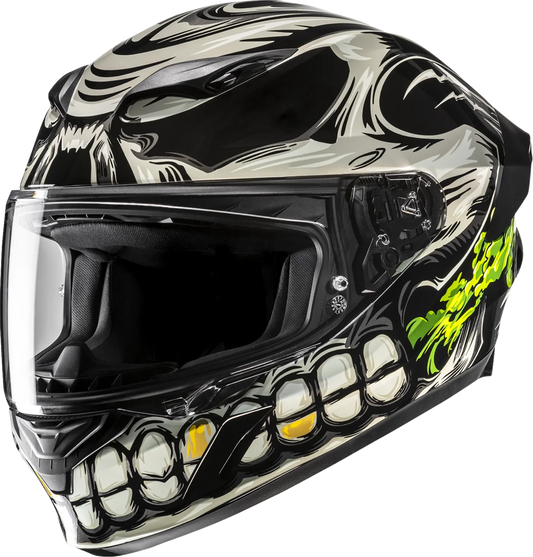 i11 Plus Acid Skull Helmet