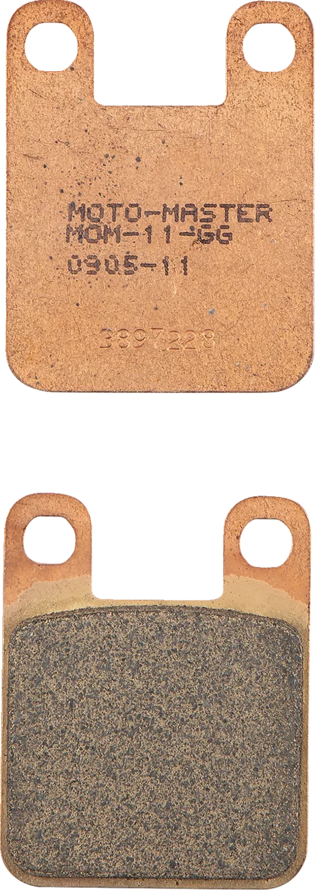 Sintered Brake Pads