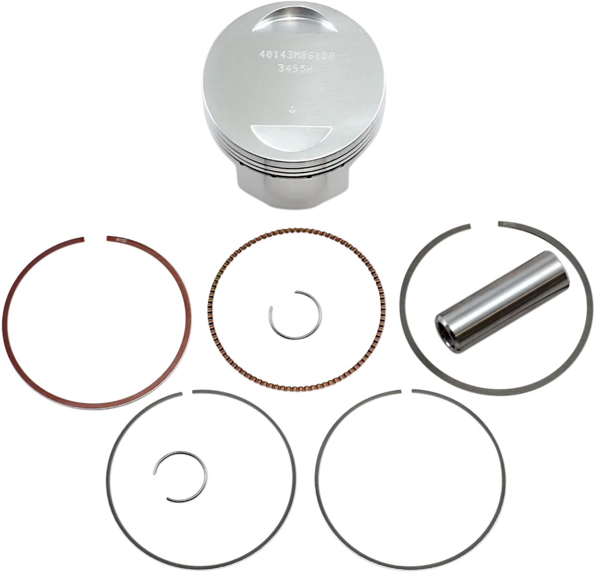 Piston Kit for 4 Stroke