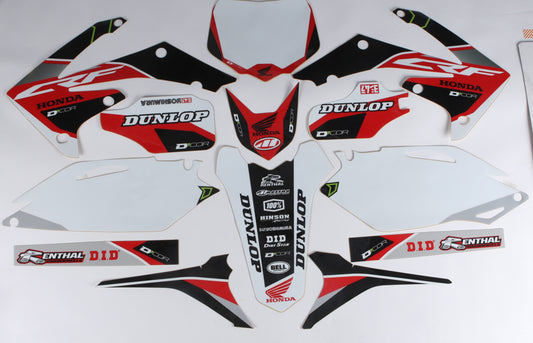 Raceline Graphics Kit