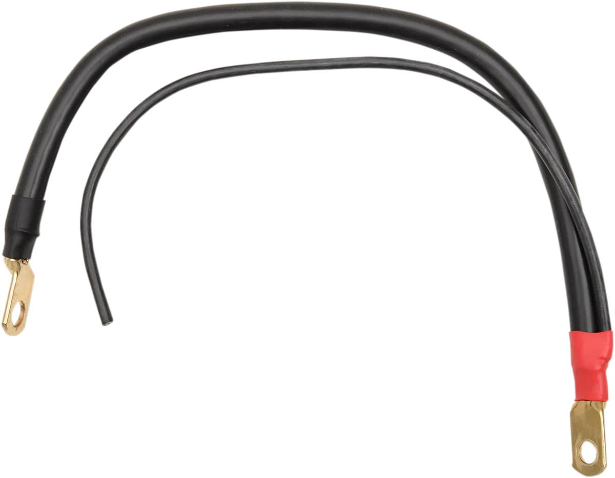 Battery Cable with Auxiliary Wire