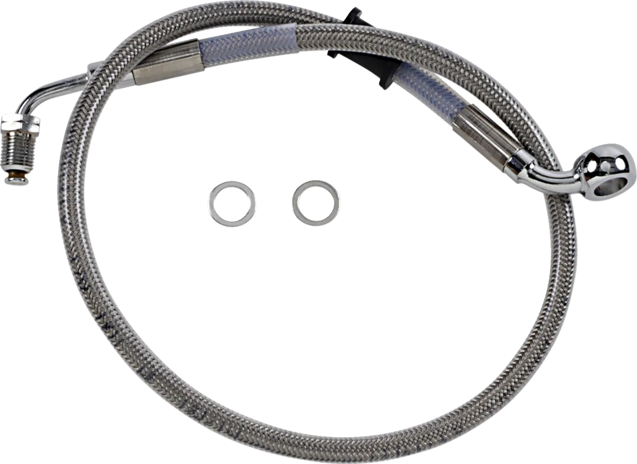 Stainless Steel Brake Line Kit