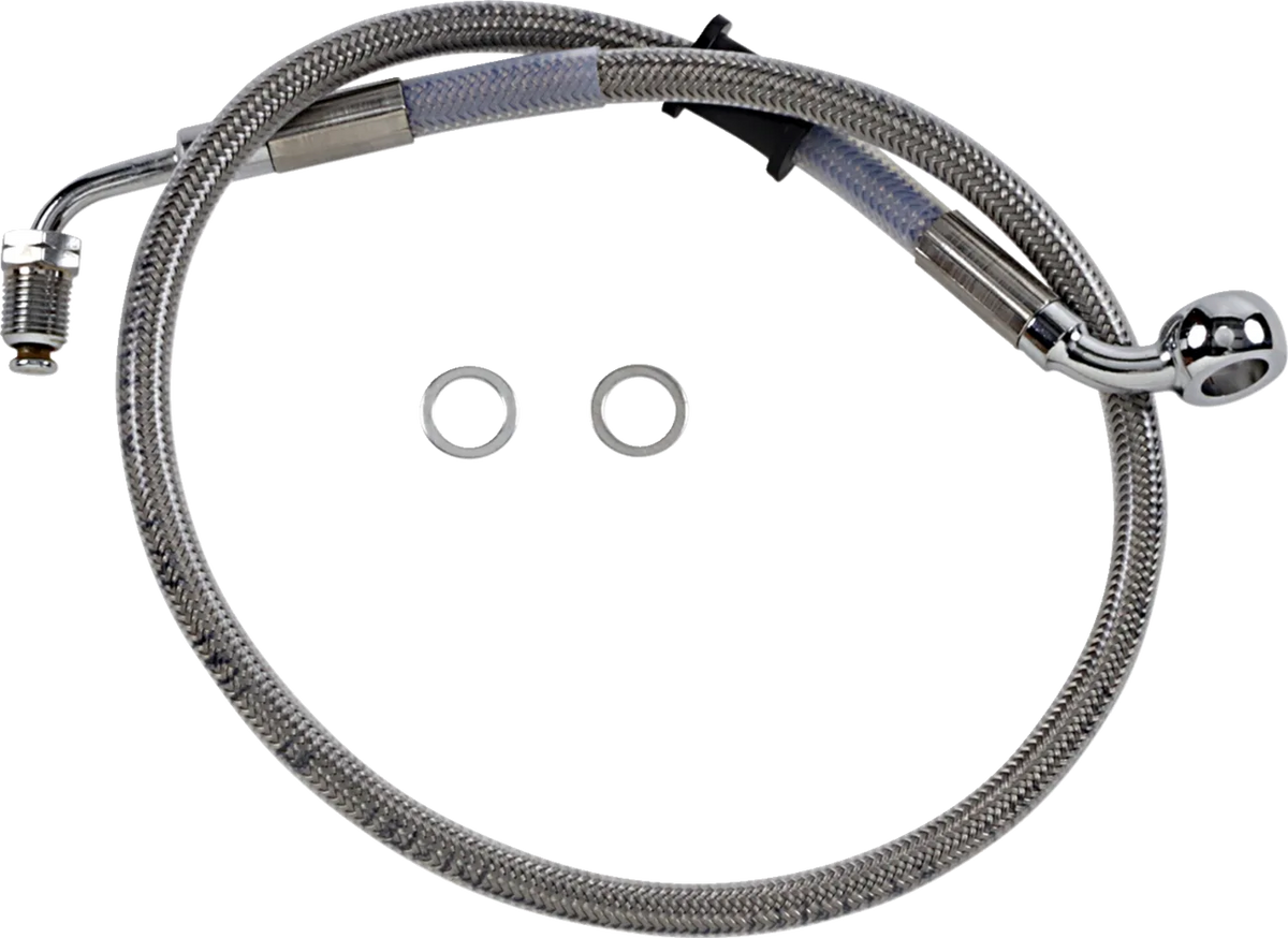 Stainless Steel Brake Line Kit