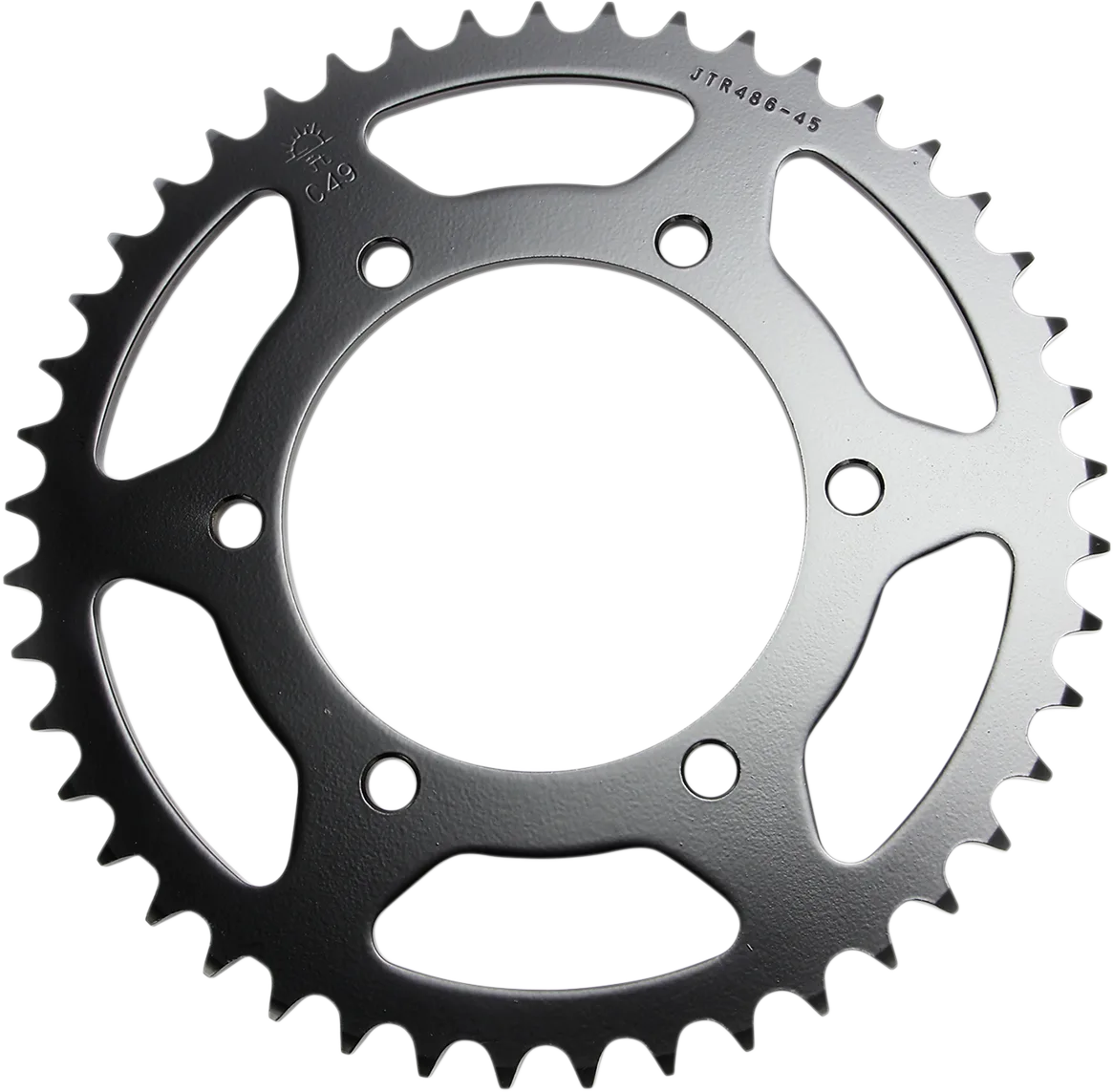 Steel Rear Sprocket