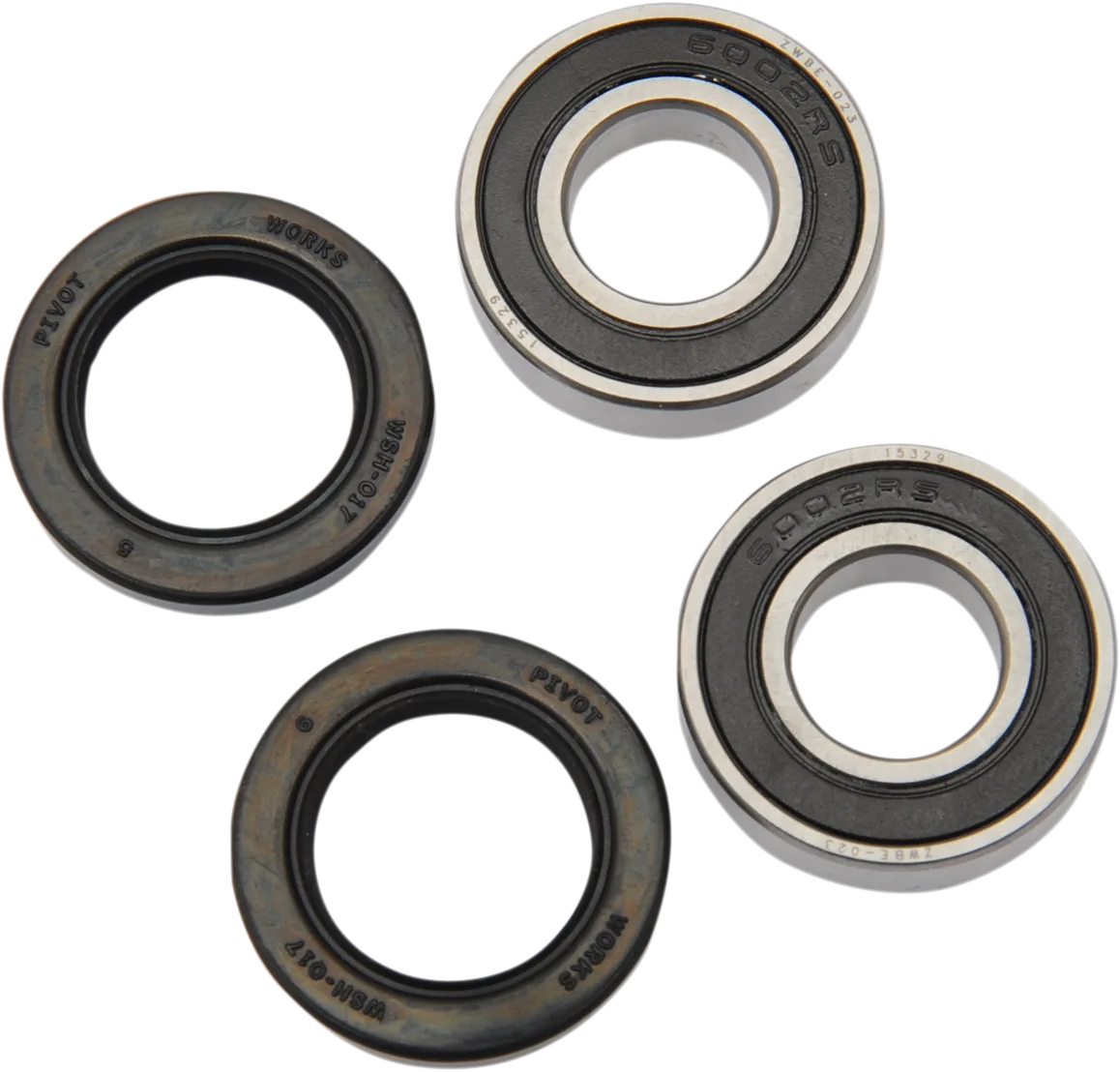 Wheel Bearing and Seal Kit