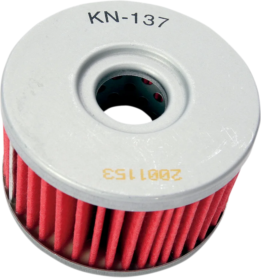 Performance Oil Filter — Cartridge