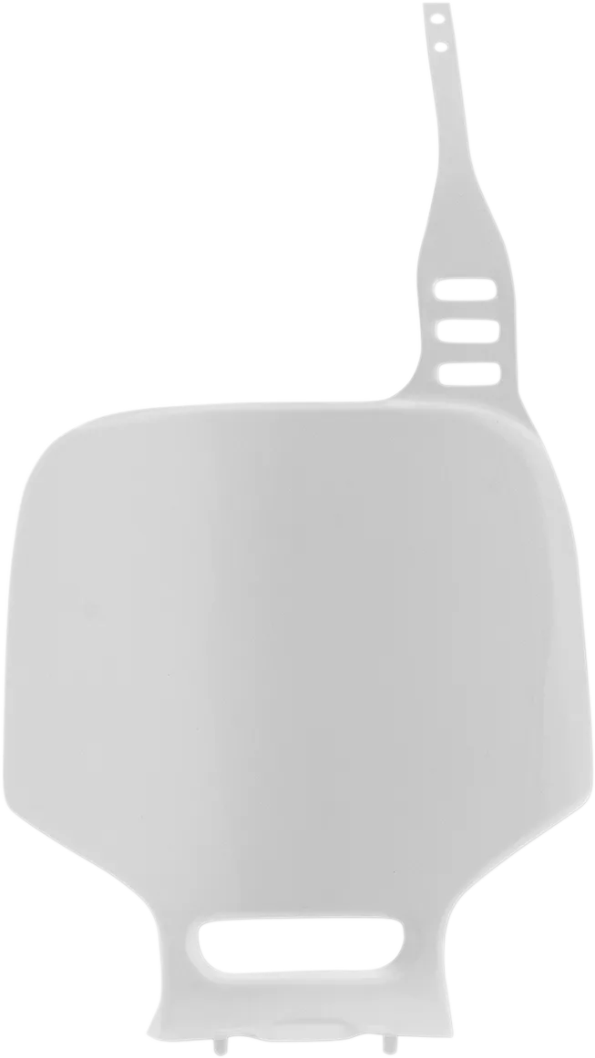 Replacement Front Number Plate