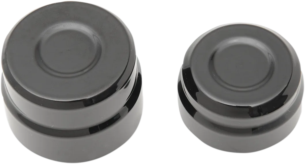 Billet Axle Caps