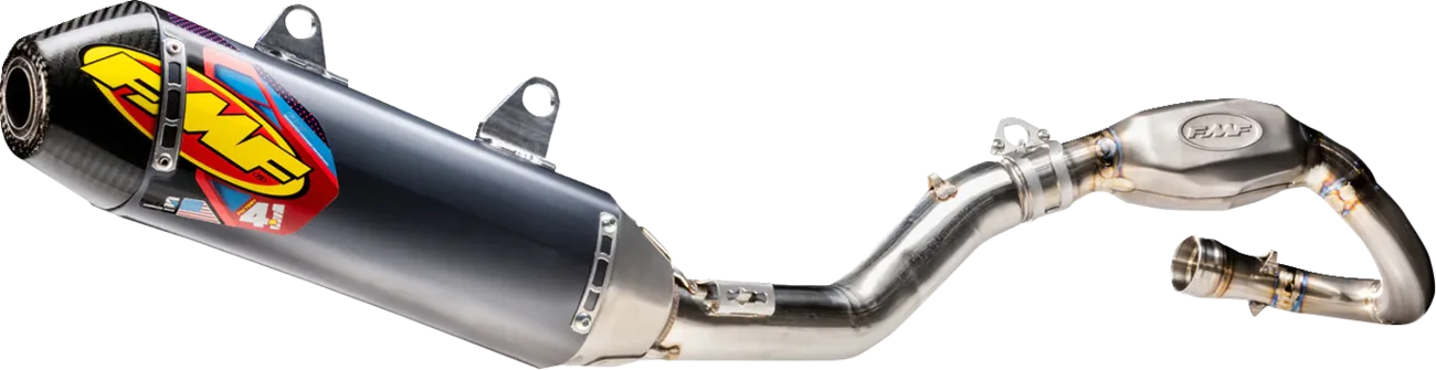 Factory 4.1 RCT Slip-On Muffler