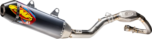 Factory 4.1 RCT Slip-On Muffler