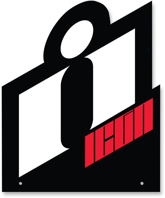 4-Way Display Header Sign