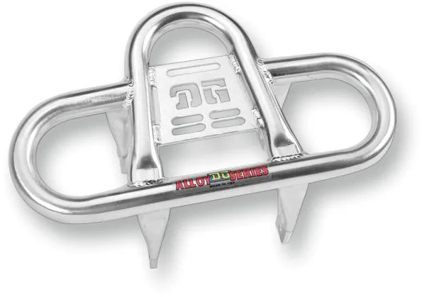 Bolt-On Alloy Front Bumper