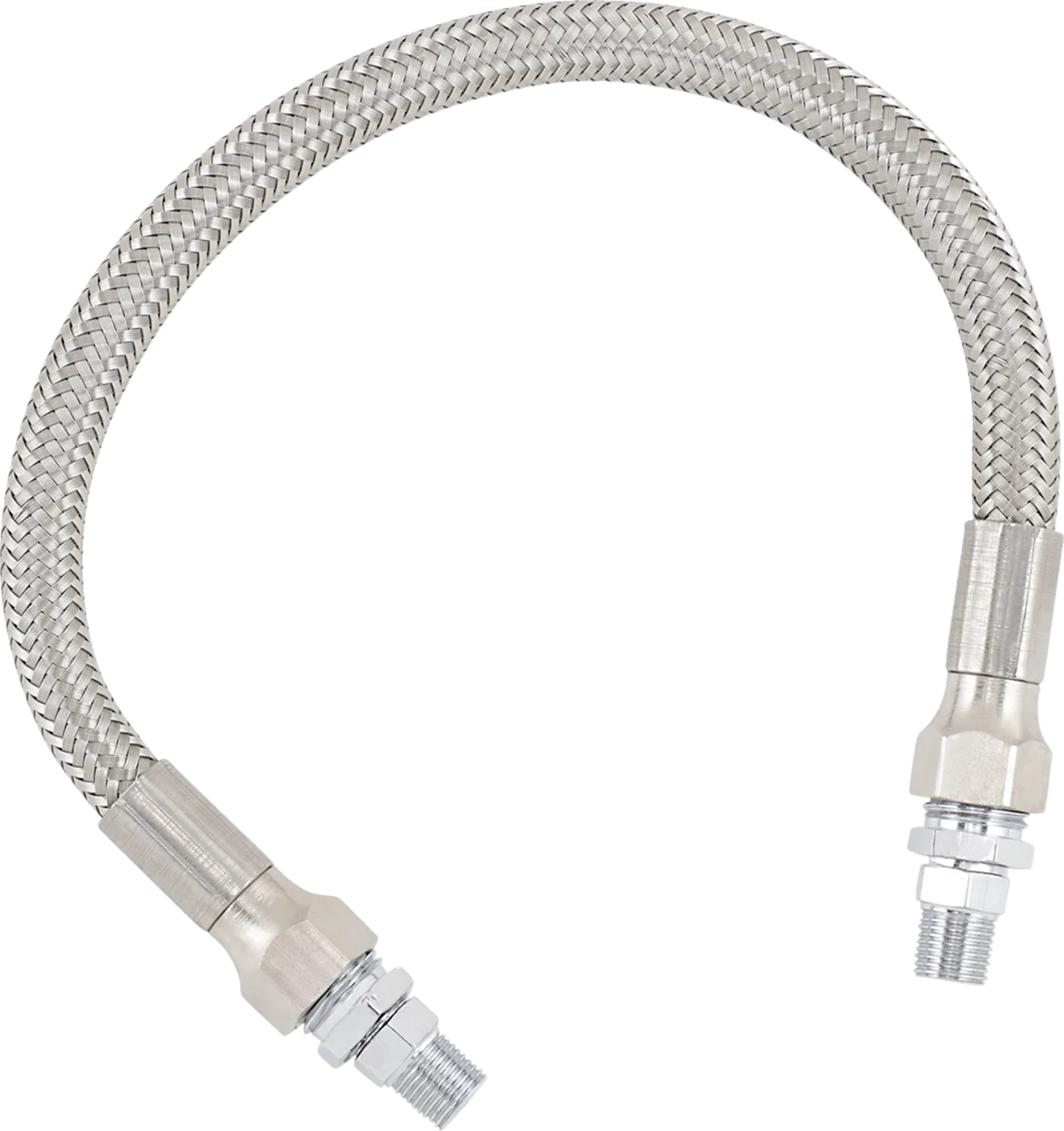 Universal Stainless Steel Braided Oil Line