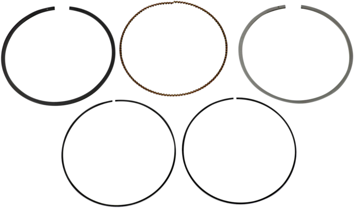 High-Performance Replacement Ring Set